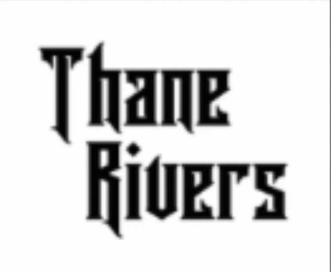 Thane Rivers wordmark