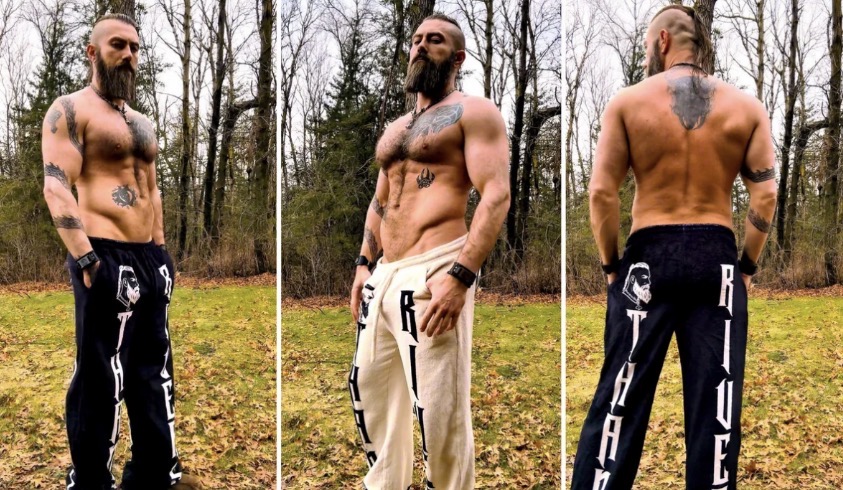 Exclusive unisex pajama pants specially crafted for late-night charm and early morning mischief.